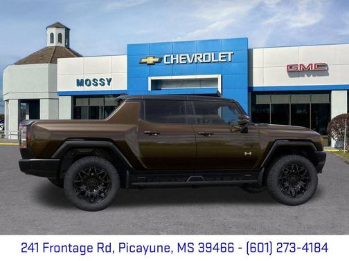 2025 GMC HUMMER EV Pickup 2X