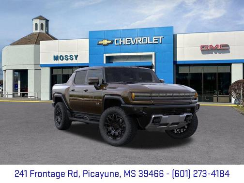 2025 GMC HUMMER EV Pickup 2X