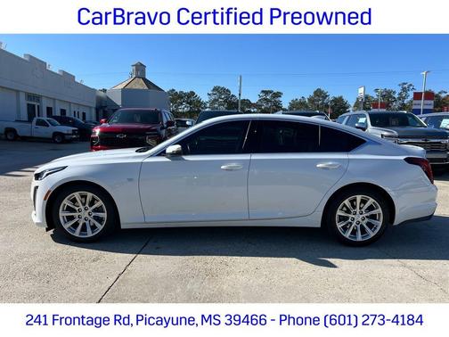 2024 Cadillac CT5 Luxury RWD