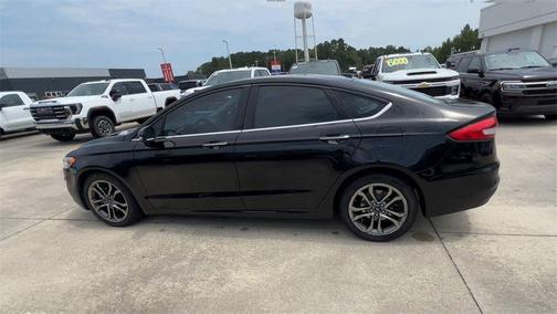2020 Ford Fusion SEL