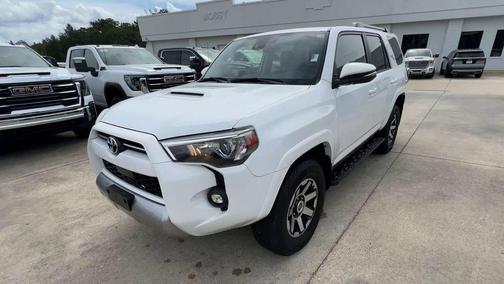 2024 Toyota 4Runner TRD Off Road Premium