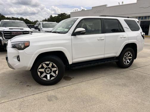2024 Toyota 4Runner TRD Off Road Premium