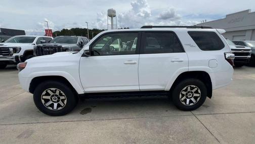 2024 Toyota 4Runner TRD Off Road Premium