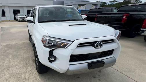 2024 Toyota 4Runner TRD Off Road Premium