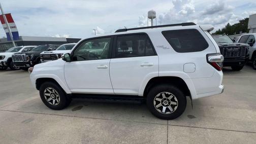 2024 Toyota 4Runner TRD Off Road Premium
