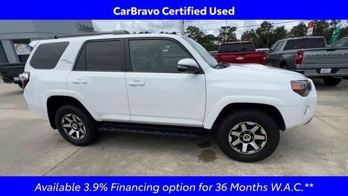 2024 Toyota 4Runner TRD Off Road Premium