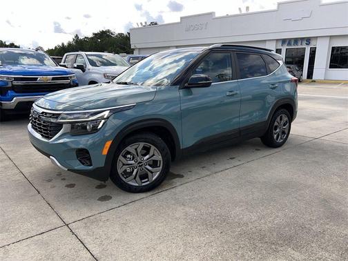 2024 Kia Seltos S