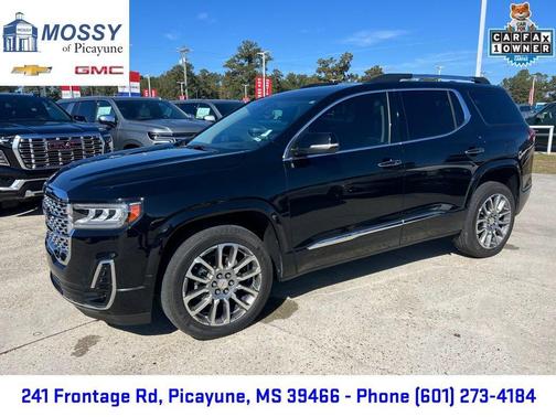 2023 GMC Acadia Denali