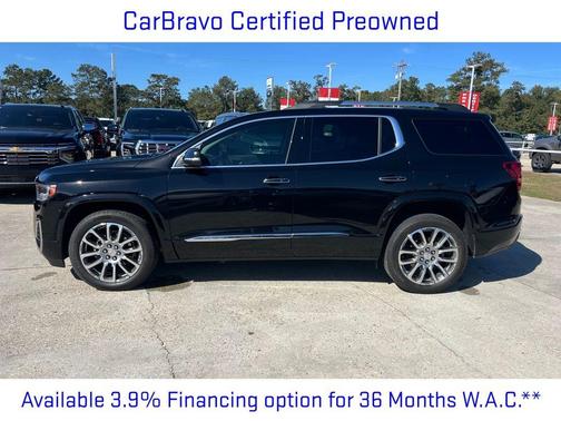 2023 GMC Acadia Denali