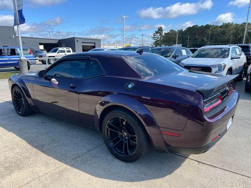 2022 Dodge Challenger R/T Scat Pack
