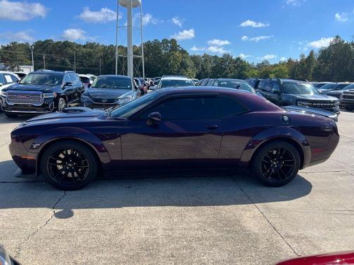 2022 Dodge Challenger R/T Scat Pack