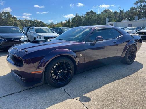 2022 Dodge Challenger R/T Scat Pack