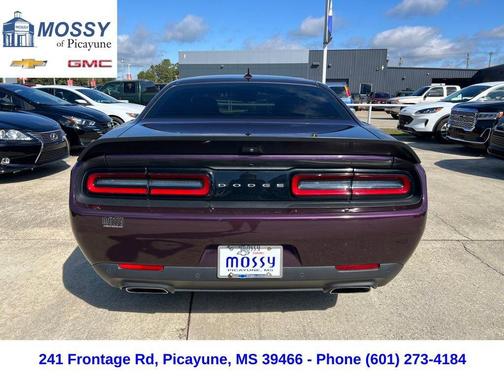 2022 Dodge Challenger R/T Scat Pack