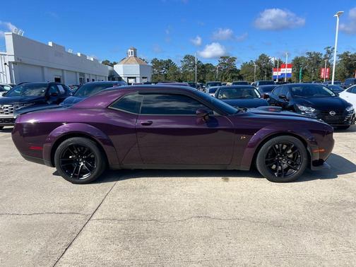 2022 Dodge Challenger R/T Scat Pack