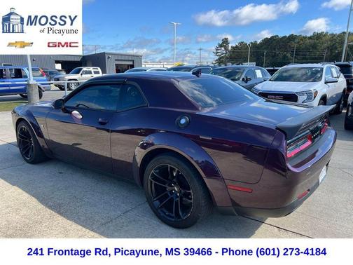 2022 Dodge Challenger R/T Scat Pack