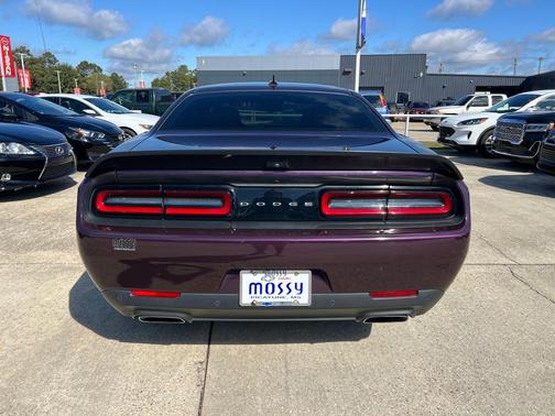 2022 Dodge Challenger R/T Scat Pack