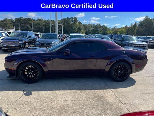 2022 Dodge Challenger R/T Scat Pack