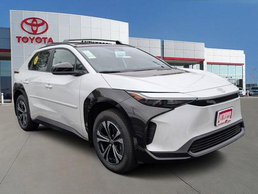 2025 Toyota bZ4X XLE