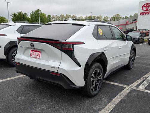 2025 Toyota bZ4X XLE