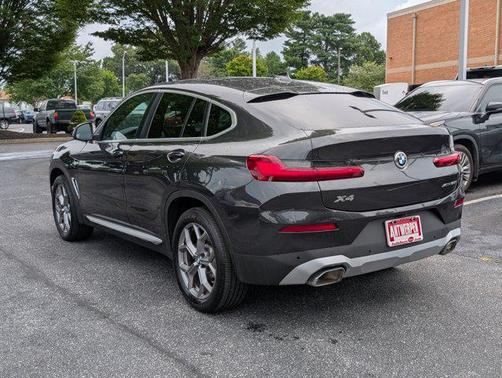 2024 BMW X4 xDrive30i