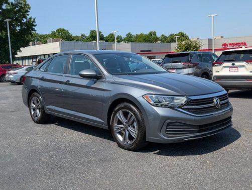 2024 Volkswagen Jetta 1.5T SE