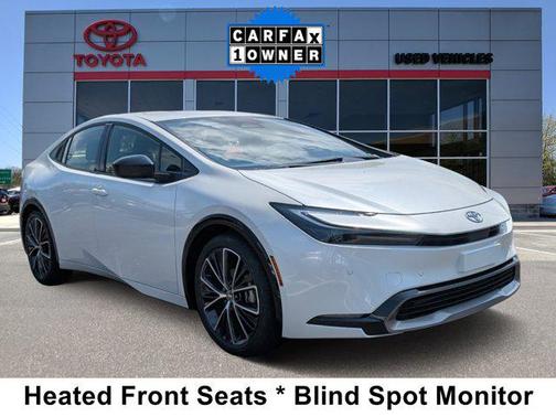 2024 Toyota Prius XLE
