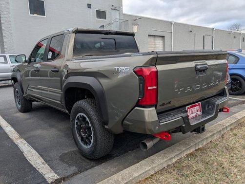 2025 Toyota Tacoma TRD Off Road