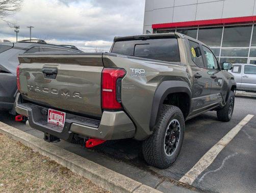 2025 Toyota Tacoma TRD Off Road