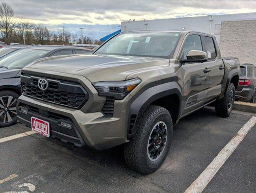 2025 Toyota Tacoma TRD Off Road
