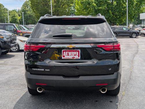 2022 Chevrolet Traverse LT Leather