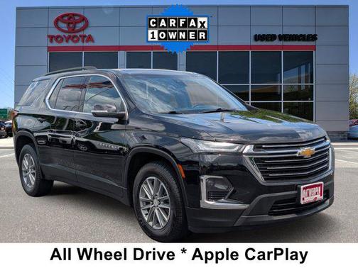 2022 Chevrolet Traverse LT Leather