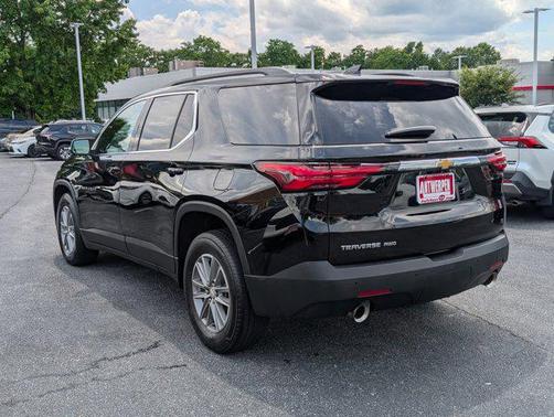 2022 Chevrolet Traverse LT Leather