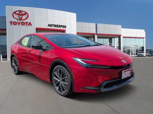 2025 Toyota Prius XLE