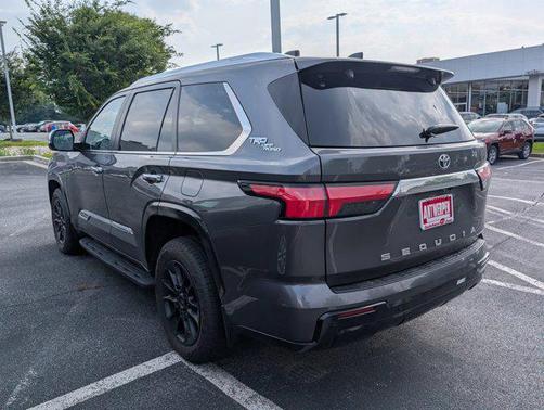 2025 Toyota Sequoia Base