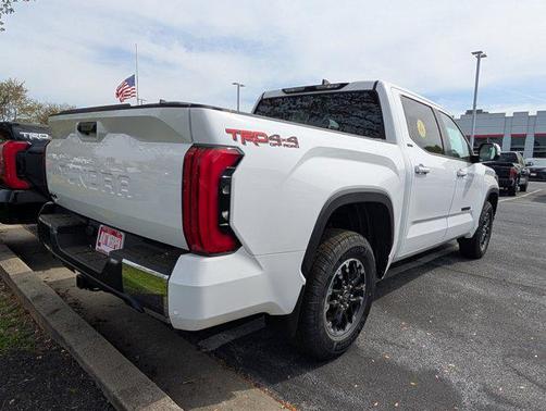 2025 Toyota Tundra SR5