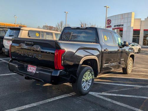 2025 Toyota Tundra SR5