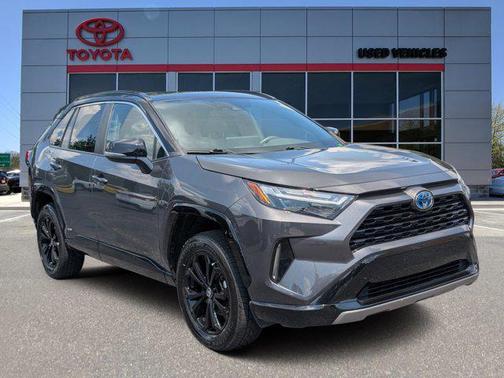 2023 Toyota RAV4 Hybrid SE
