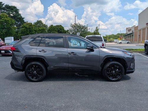 2023 Toyota RAV4 Hybrid SE