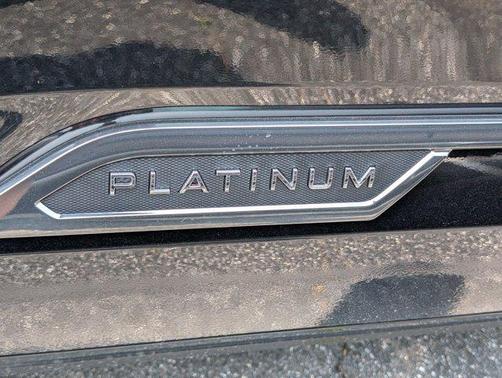 2025 Toyota Sequoia Platinum