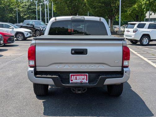 2017 Toyota Tacoma TRD Sport
