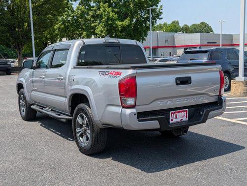 2017 Toyota Tacoma TRD Sport