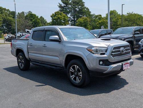 2017 Toyota Tacoma TRD Sport