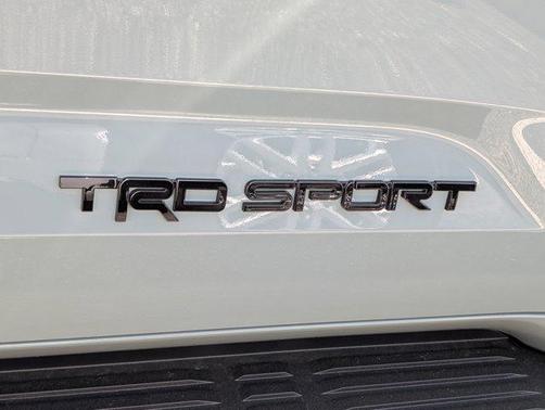 2025 Toyota Sequoia SR5