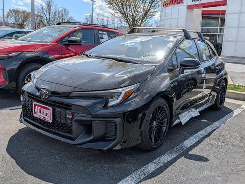 2025 Toyota GR Corolla Core