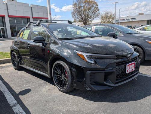 2025 Toyota GR Corolla Core