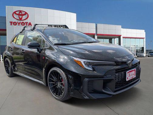 2025 Toyota GR Corolla Core