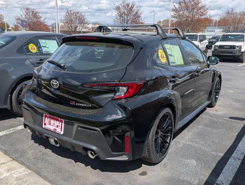 2025 Toyota GR Corolla Core