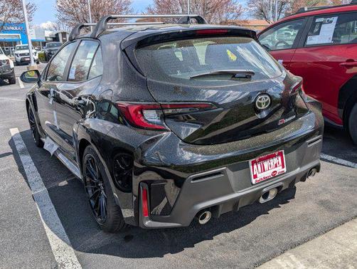 2025 Toyota GR Corolla Core