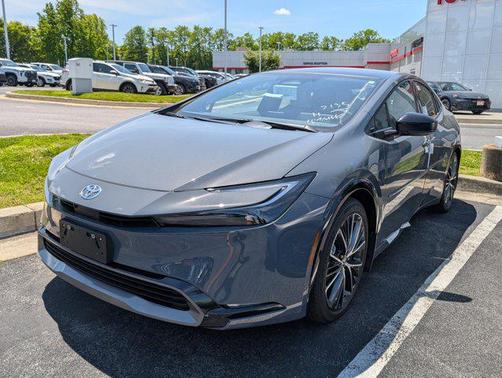 2025 Toyota Prius Limited