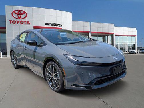 2025 Toyota Prius Limited